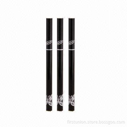 Black Disposable Electronic Cigarette with Elegant Appearance and Zircon Crystal Lampshade